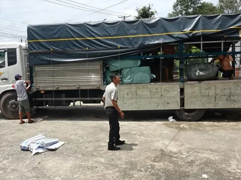 Long An: Xử lý hơn 1.100 vụ vi phạm trong 2 năm qua