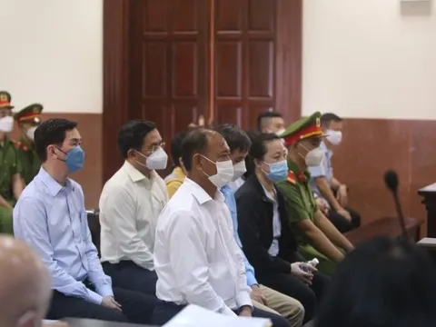 Sai phạm tại SAGRI: Đề nghị giảm án cho Lê Tấn Hùng, Trần Vĩnh Tuyến