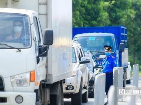 Bộ trưởng GTVT: Xem xét xe nào quá tải 20% sẽ tịch thu luôn