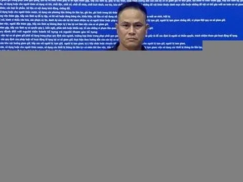 Vụ "làm luật" xe quá tải: Khởi tố, bắt tạm giam cựu Trưởng phòng thuộc VECS