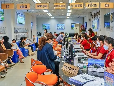 Gần 9 triệu khách nội địa đến Tp.HCM trong 5 tháng đầu năm