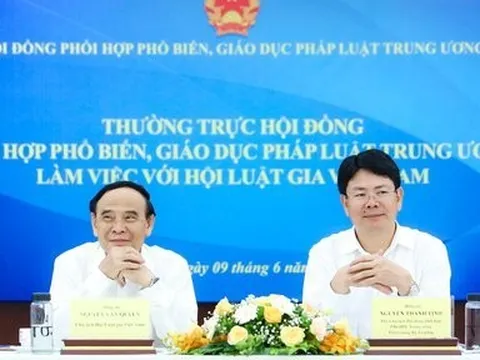 Làm thế nào để công tác phổ biến, giáo dục pháp luật có hiệu quả?