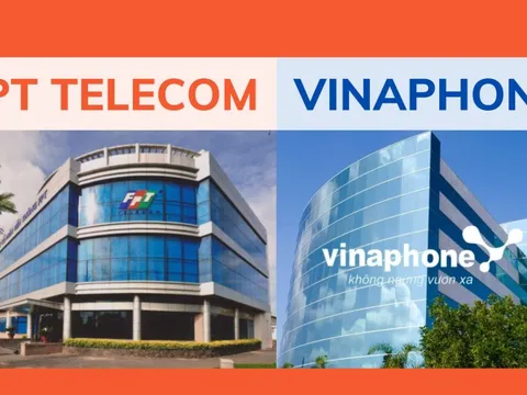 "So găng" hai ông lớn viễn thông VinaPhone và FPT Telecom trong cuộc đua lợi nhuận