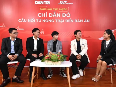 Chỉ Dẫn Đỏ hướng tới phát triển bền vững, tích cực cùng nông dân