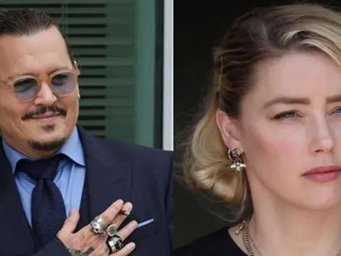 Johnny Depp có thể sẽ "xóa nợ" cho Amber Heard, tất nhiên là có điều kiện kèm theo