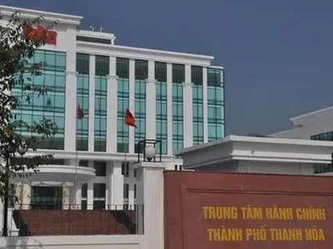 Sai phạm trong tuyển dụng, 26 công chức TP Thanh Hóa phải thi lại