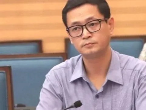 Khởi tố vụ án, bắt khẩn cấp Giám đốc CDC Hà Nội Trương Quang Việt