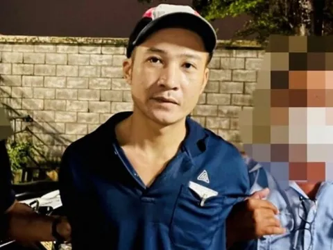 Bắt, di lý đối tượng truy nã đặc biệt từ Bình Dương về An Giang