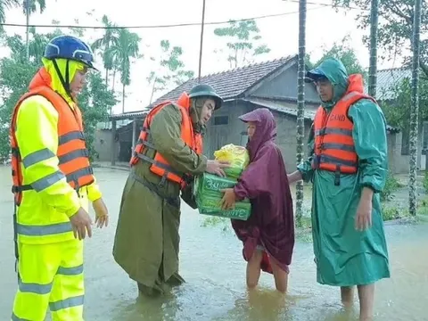 “Kho lương” dự trữ "khủng" làm vơi đi nỗi lo trước mùa mưa lũ về ở Huế