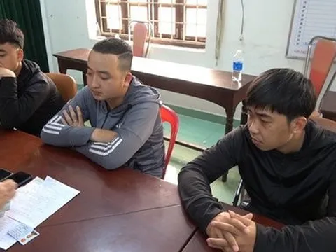 Thừa Thiên-Huế: Làm rõ 3 đối tượng cho vay lãi "cắt cổ" lên đến 243%/năm