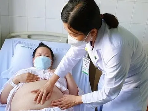 Cần Thơ: Cấp cứu thành công sản phụ đái tháo đường đe dọa thai nhi 35 tuần tuổi