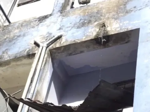 Đà Nẵng chuẩn bị di dời 17 khu tập thể xuống cấp