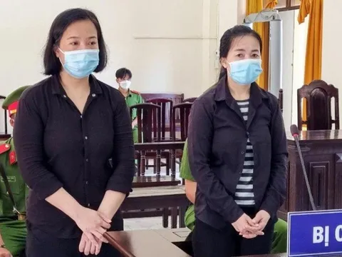 Cùng lừa đảo, 2 chị em lãnh án 24 năm tù