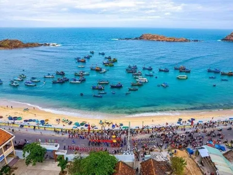 Hơn 600 diễn viên, VĐV tham gia Ngày hội Văn hóa - Thể thao miền biển Tp.Quy Nhơn