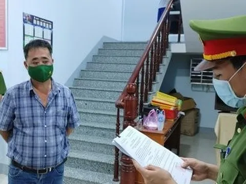 Khởi tố thêm tội Rửa tiền đối với một đại gia ở An Giang