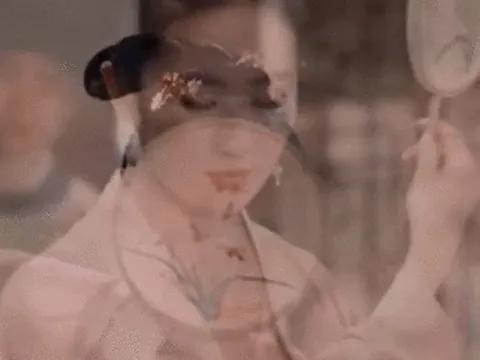 Mộng Hoa Lục: Cảnh múa quạt của Lưu Diệc Phi gây sốt mạng xã hội