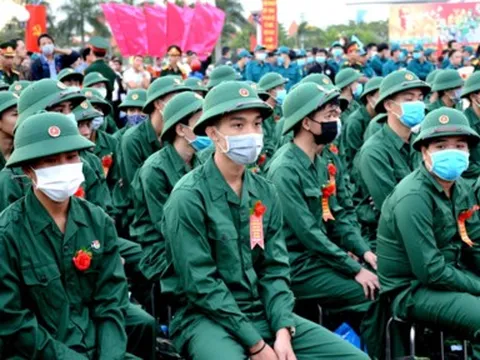 Tăng mức phạt vi phạm về khám sức khỏe nghĩa vụ quân sự từ ngày 22/7