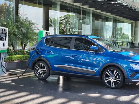 VinFast công bố giữ nguyên giá thuê bao pin suốt vòng đời loạt ô tô điện tại Việt Nam