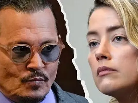 Trong lúc vợ cũ Amber Heard chưa có tiền bồi thường, Johnny Depp bỗng có động thái bất ngờ