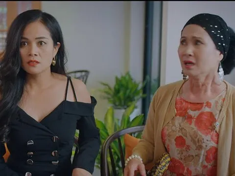 Những “bà cô bên chồng” ám ảnh nhất vũ trụ phim VTV: Ngoài “chị Thương” còn ai nữa?