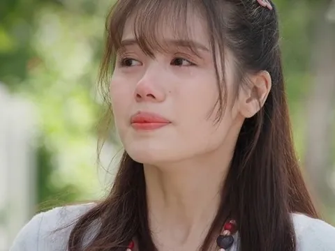 Trâm Anh The Face: Hoảng sợ đến phát khóc vì đóng phim kinh dị