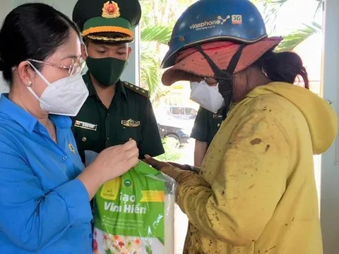 Bình Dương: Công nhân vẫn "ngóng" tiền hỗ trợ thuê nhà