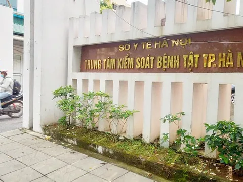 Việt Á chuyển hơn 1 tỷ tiền “hoa hồng” cho CDC Hà Nội