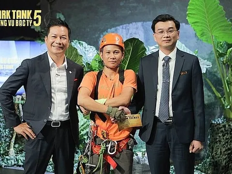 Chuyện hậu trường Shark Tank mùa 5: Vì sao Shark Hưng từ 'đối đầu' chuyển sang muốn hợp tác với Shark Hùng Anh trong thương vụ Jungle Boss?