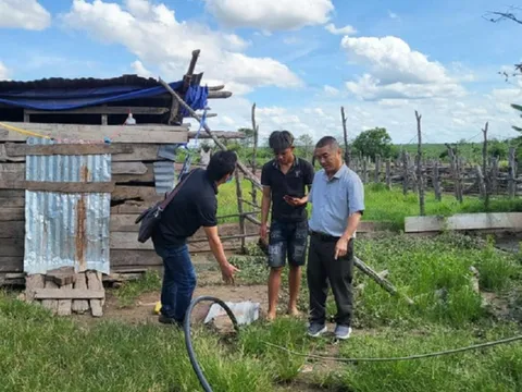 Thông tin mới nhất về sức khỏe bé gái mắc “vi khuẩn ăn thịt người”