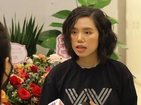 Ca sĩ Tăng Ngân Hà: "Chúng tôi muốn bảo vệ quyền lợi của nghệ sĩ"