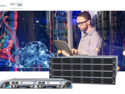 IBM FlashSystem 5200: Tối ưu giá thành nhờ thiết kế và công nghệ