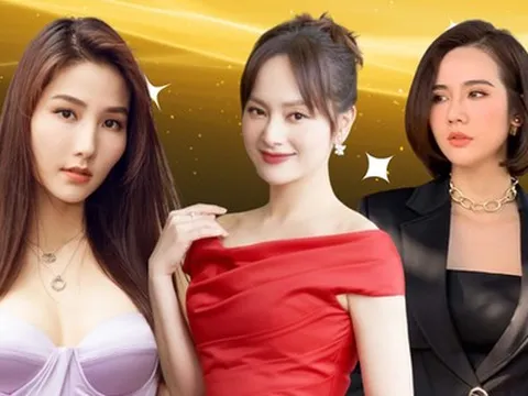 Học vấn của sao VTV: Lan Phương học 2 trường, Huyền Lizzie giành học bổng toàn phần