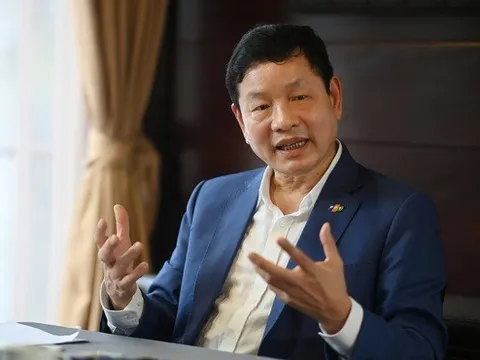 Nhắc về Nguyễn Hà Đông, chủ tịch Trương Gia Bình khẳng định Việt Nam có tiềm năng với một ngành công nghệ có quy mô gấp chục lần, dễ làm hơn xuất khẩu phần mềm