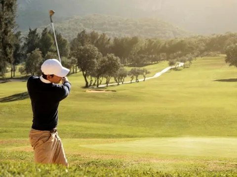 Điểm mặt loạt đại gia sân golf