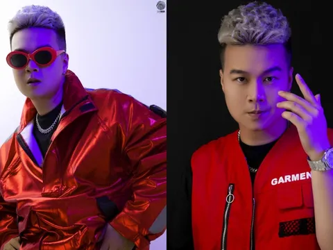 Rapper Hàn Minh kỉ niệm 15 năm theo đuổi âm nhạc