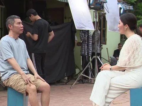 NSND Công Lý sau cơn bạo bệnh: Tôi đã vượt qua một cách vất vả!