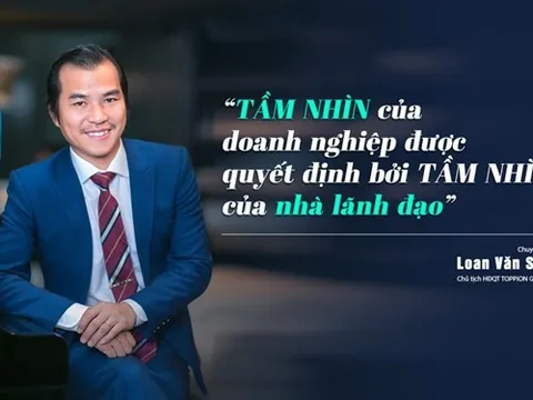 Hành trình 10 năm nâng tầm lãnh đạo và doanh nghiệp của TOPPION Group