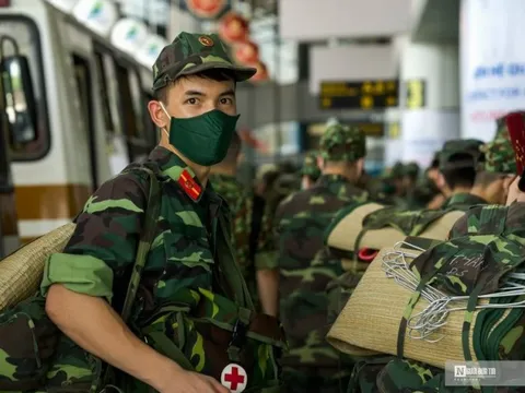 Cần phân cấp cho Bộ Quốc phòng đánh giá năng lực của cán bộ quân y