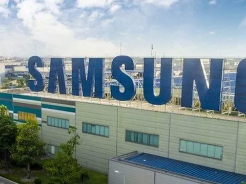 Báo Hàn Quốc: Samsung giảm sản xuất của nhà máy ở Việt Nam