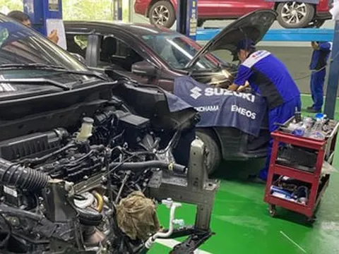 Mua phải ôtô "bỏ mẫu", thiệt đủ đường