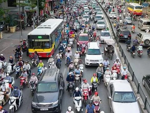 Số ô tô 100 hộ dân trong nhóm giàu nhất VN chênh lệch ra sao so với nhóm nghèo nhất?