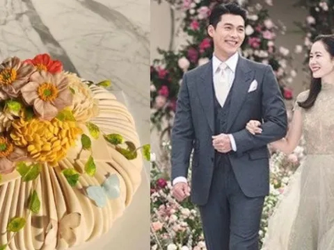 Son Ye Jin tiết lộ cuộc sống hôn nhân với Hyun Bin như "con đường hoa"