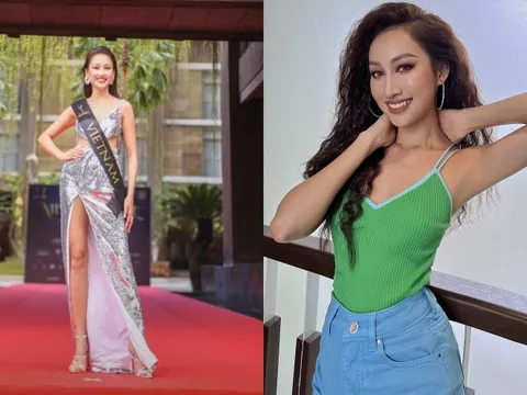 Dừng chân ở top 25 Miss Global 2022, Đoàn Hồng Trang: Tôi chiến thắng chính mình