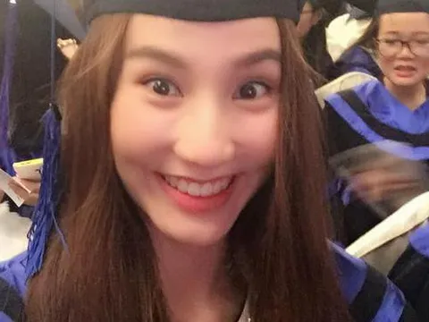 Học vấn khủng của sao VTV: Lan Phương học cùng lúc hai trường