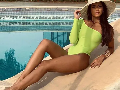 Tranh cãi nhan sắc của tân Hoa hậu Siêu quốc gia Venezuela