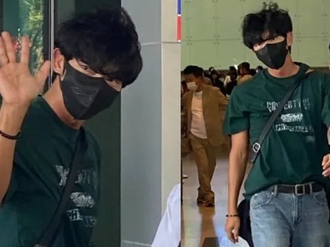 Tài tử Lee Jun Ki bất ngờ xuất hiện tại Đà Nẵng