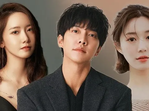 "Chàng rể quốc dân" Lee Seung Gi: Mỹ nam đời tư trong sạch