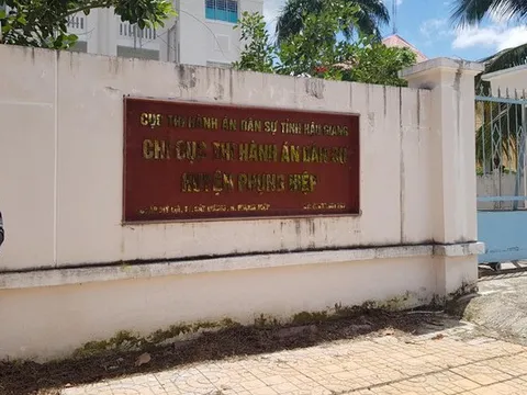 Cán bộ thi hành án dân sự ở Hậu Giang bị tố lừa đảo
