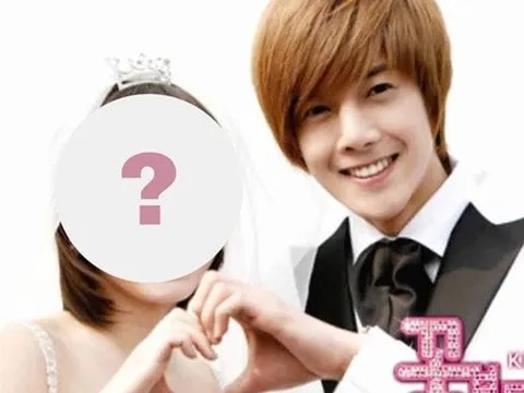 Kim Hyun Joong kết hôn với mối tình đầu, hé lộ thông tin bất ngờ về bà xã bí ẩn
