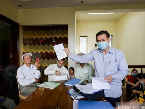 3 năm mòn mỏi chờ tòa xét xử của người dân bị lừa hàng trăm tỷ đồng